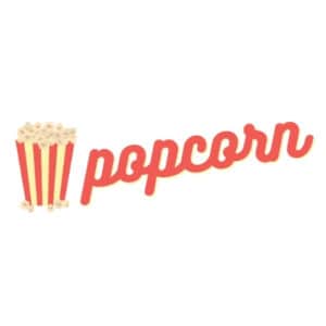 Popcorn WordPress Theme Logo