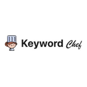 KeywordChef.com Logo