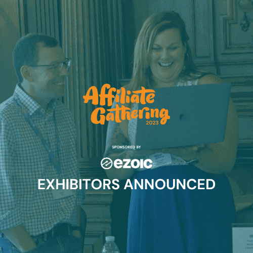 1st Batch of Exhibitors announced