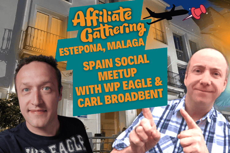 ☀️ Spain Meetup! Social event with WP Eagle☀️